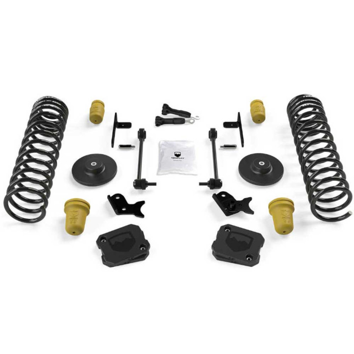 Kit de Nivelare Sport ST2, TeraFlex RHD Lift 2.5 Inch, Jeep Gladiator 2020 - Prezent - EDK.ro