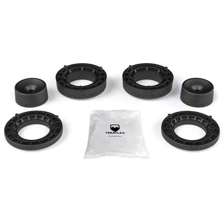 Kit de Nivelare, TeraFlex Lift 1.5 Inch, Jeep Gladiator 2020 - Prezent - EDK.ro
