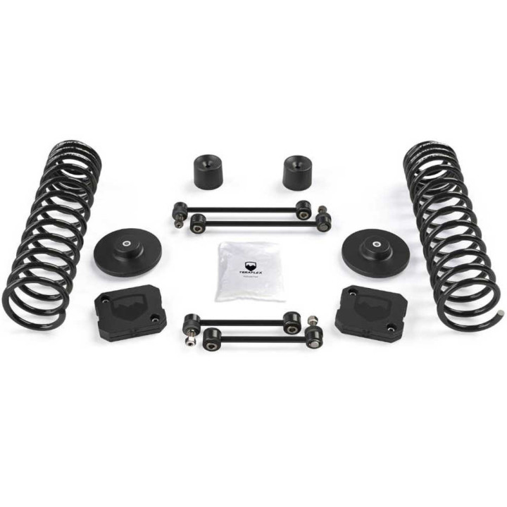 Kit de Nivelare, TeraFlex Lift 2.5 Inch, Jeep Gladiator 2020 - Prezent - EDK.ro