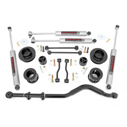 Kit de Ridicare, Rough Country Lift 3.5 Inch, Jeep Gladiator 2020 - Prezent - EDK.ro