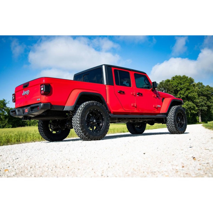 Lift Kit, Rough Country Lift 3.5 Inch, Jeep Gladiator 2020 - Present - EDK.ro