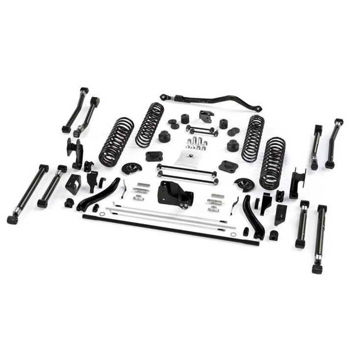 Suspension Lift Kit Alpine Ct3, TeraFlex Lift 3.5 Inch, Jeep Gladiator 2020 - Present - EDK.ro