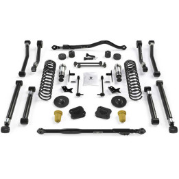 Suspension Lift Kit Alpine Rt2, TeraFlex Lift 2.5 Inch, Jeep Gladiator 2020 - Present - EDK.ro