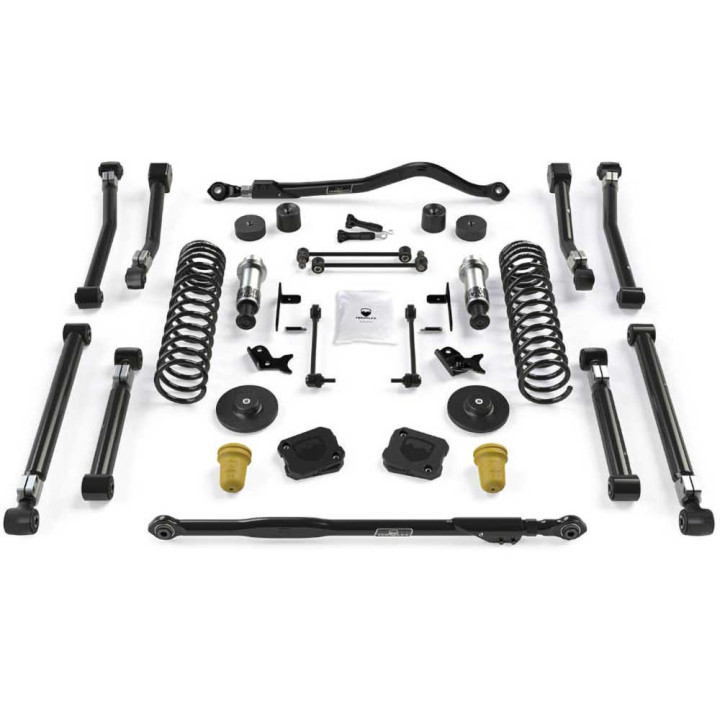 Kit Suspensie de Ridicare Alpine Rt2, TeraFlex Lift 2.5 Inch, Jeep Gladiator 2020 - Prezent - EDK.ro