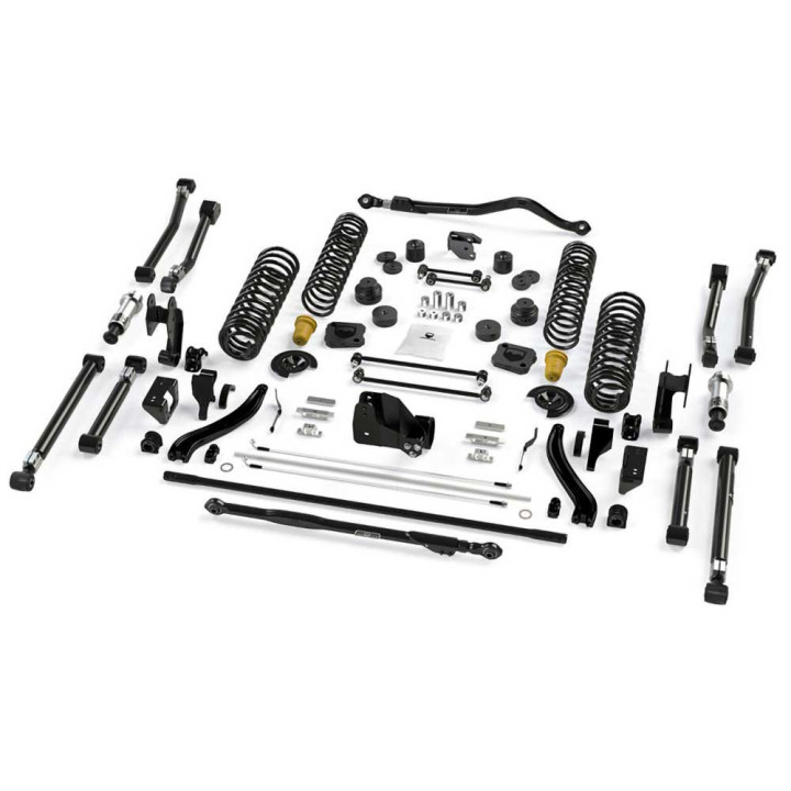 Suspension Lift Kit Alpine Rt3 Short Arm, TeraFlex Lift 3.5 Inch, Jeep Gladiator 2020 - Present - EDK.ro
