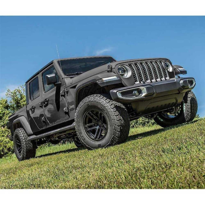 Kit Suspensie de Ridicare, BDS Suspension Lift 2 Inch, Jeep Gladiator 2020 - Prezent - EDK.ro