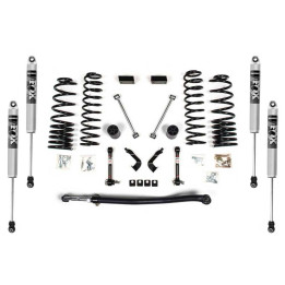 Suspension Lift Kit, BDS Suspension Lift 3-3.5 Inch, Jeep Gladiator 2020 - Present - EDK.ro