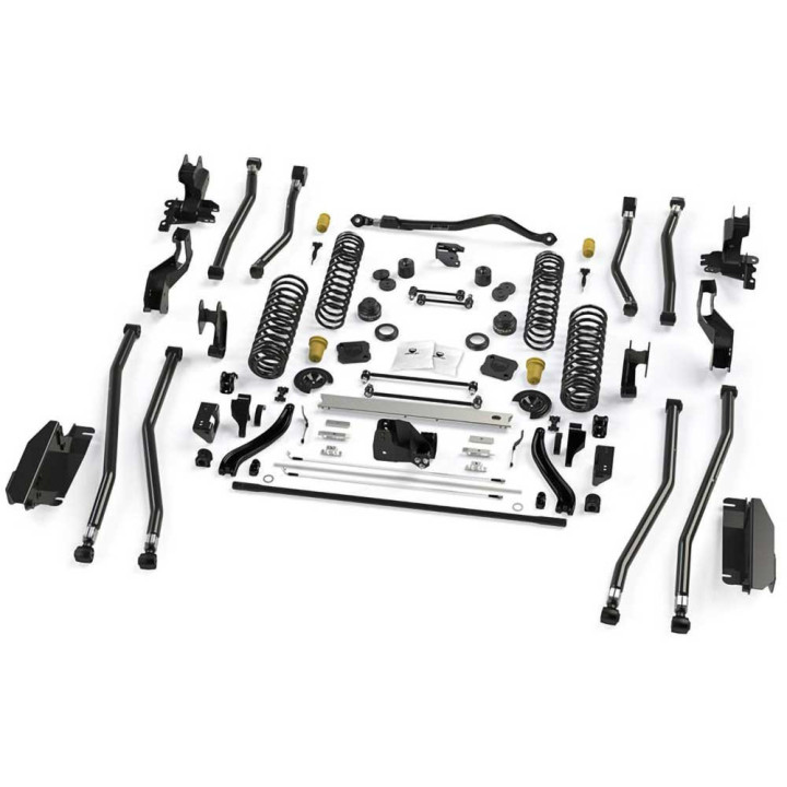 Suspension Long Arm Kit Alpine CT3, TeraFlex Lift 3.5 Inch, Jeep Gladiator 2020 - Present - EDK.ro