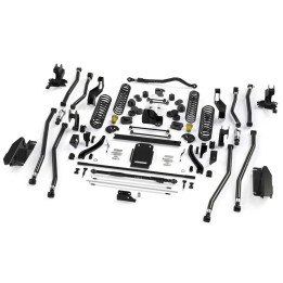 Suspension Long Arm Kit Alpine RT4, TeraFlex Lift 4.5 Inch, Jeep Gladiator 2020 - Present - EDK.ro