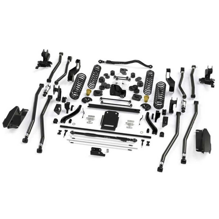 Kit Suspensie de Ridicare Braț Lung Alpine Rt4, TeraFlex Lift 4.5 Inch, Jeep Gladiator 2020 - Prezent - EDK.ro