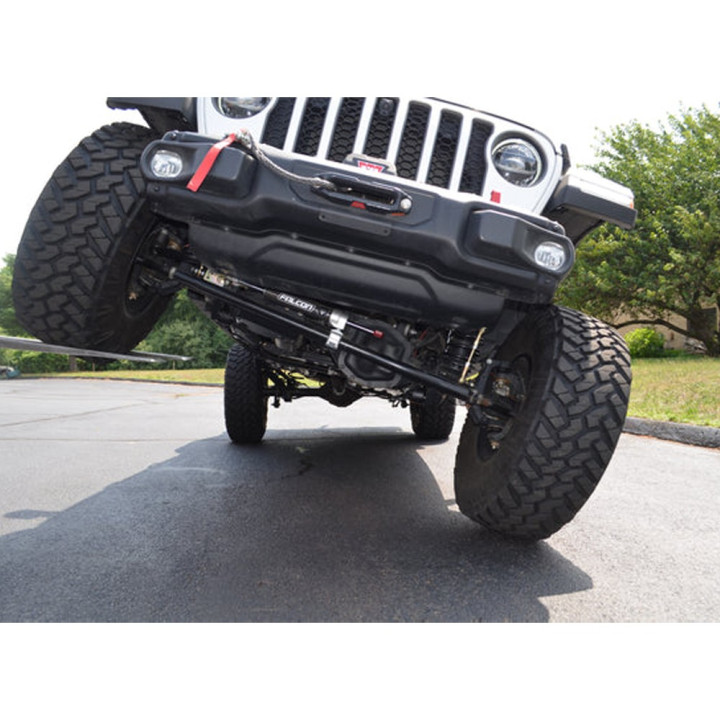 Suspension Lift Kit Long Arm, Clayton Off Road Premium Lift 2.5 Inch, Jeep Gladiator 2020 - Present - EDK.ro