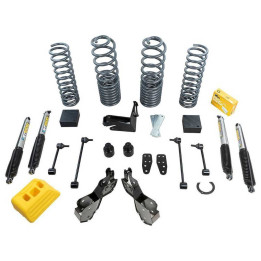 Kit Suspensie de Ridicare Dualsport Rt, AEV Lift 2.5 Inch, Jeep Gladiator 2020 - Prezent - EDK.ro