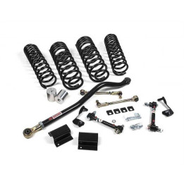 Kit Suspensie de Ridicare J-venture, JKS Lift 3-3.5 Inch, Jeep Gladiator 2020 - Prezent - EDK.ro