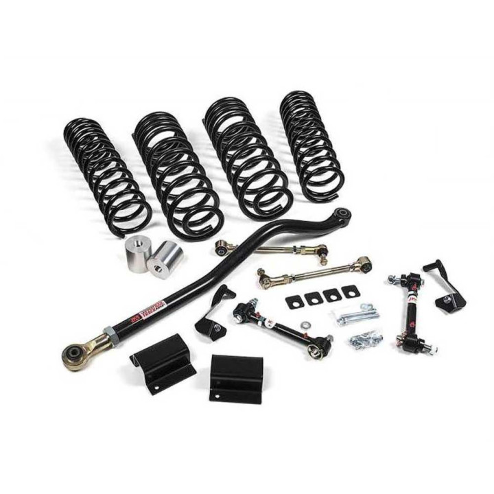 Suspension Lift Kit J-venture, JKS Lift 3-3.5 Inch, Jeep Gladiator 2020 - Present - EDK.ro