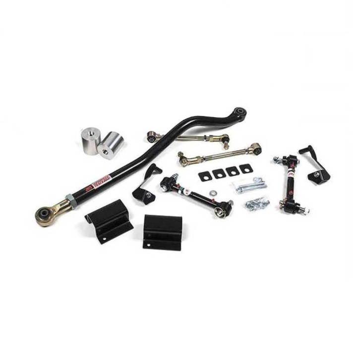 Kit Suspensie de Ridicare J-venture, JKS Lift 3-3.5 Inch, Jeep Gladiator 2020 - Prezent - EDK.ro