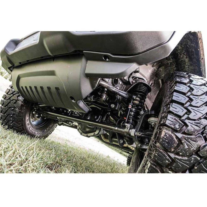 Suspension Lift Kit J-venture, JKS Lift 3-3.5 Inch, Jeep Gladiator 2020 - Present - EDK.ro
