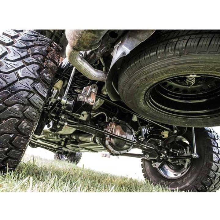 Suspension Lift Kit J-venture, JKS Lift 3-3.5 Inch, Jeep Gladiator 2020 - Present - EDK.ro