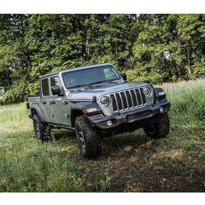 Suspension Lift Kit J-venture, JKS Lift 3-3.5 Inch, Jeep Gladiator 2020 - Present - EDK.ro