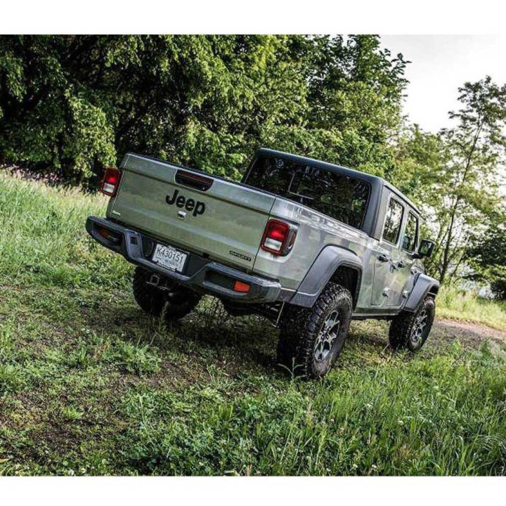 Suspension Lift Kit J-venture, JKS Lift 3-3.5 Inch, Jeep Gladiator 2020 - Present - EDK.ro