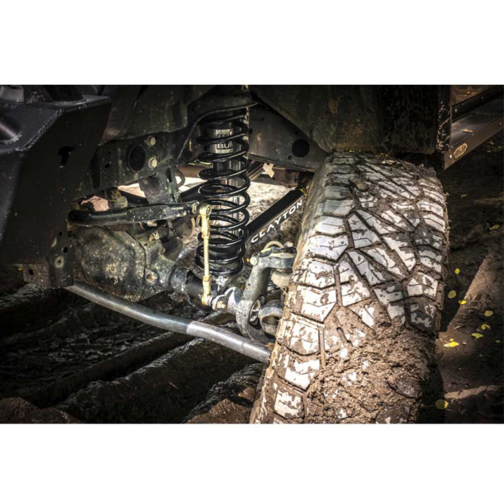 Kit Suspensie de Ridicare Overland+, Clayton Off Road Lift 2.5 Inch, Jeep Gladiator 2020 - Prezent - EDK.ro