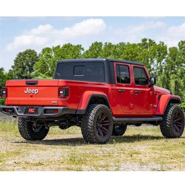 Kit Suspensie de Ridicare, Rough Country Lift 2.5 Inch, Jeep Gladiator 2020 - Prezent - EDK.ro