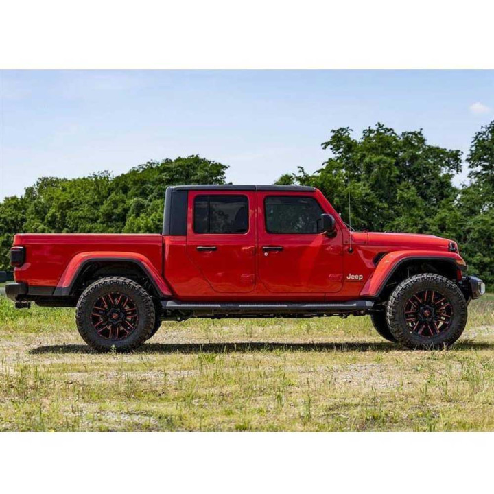 Kit Suspensie de Ridicare, Rough Country Lift 2.5 Inch, Jeep Gladiator 2020 - Prezent - EDK.ro