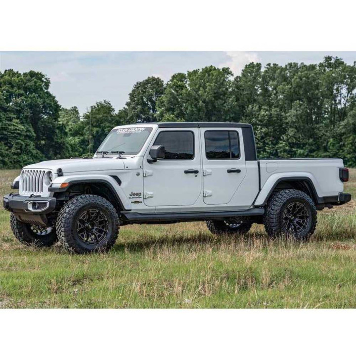 Suspension Lift Kit, Rough Country Lift 2.5 Inch, Jeep Gladiator 2020 - Present - EDK.ro