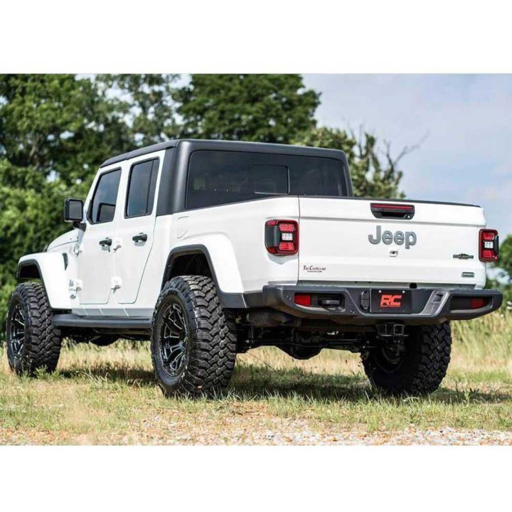 Suspension Lift Kit, Rough Country Lift 2.5 Inch, Jeep Gladiator 2020 - Present - EDK.ro