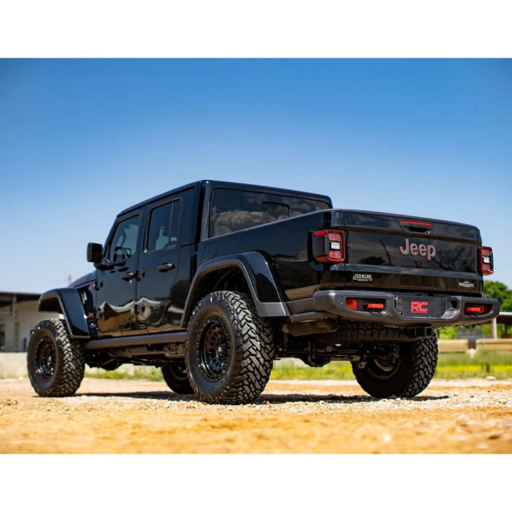 Suspension Lift Kit, Rough Country Lift 2.5 Inch, Jeep Gladiator 2020 - Present - EDK.ro