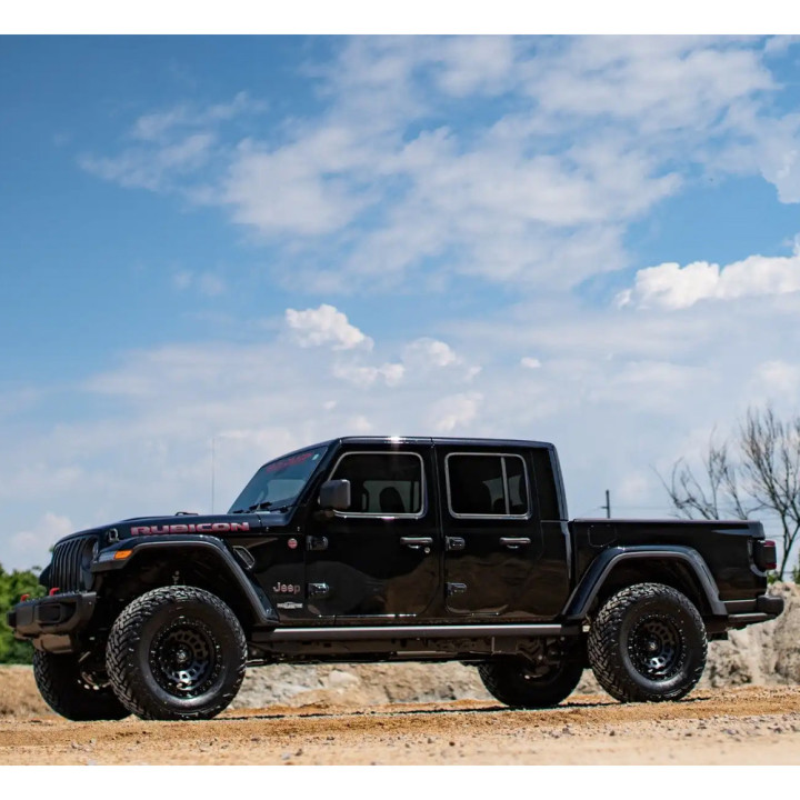 Suspension Lift Kit, Rough Country Lift 2.5 Inch, Jeep Gladiator 2020 - Present - EDK.ro