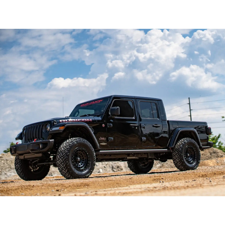 Kit Suspensie de Ridicare, Rough Country Lift 2.5 Inch, Jeep Gladiator 2020 - Prezent - EDK.ro
