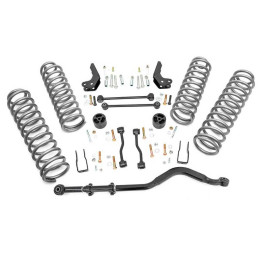 Suspension Lift Kit, Rough Country Lift 3.5 Inch, Jeep Gladiator 2020 - Present - EDK.ro