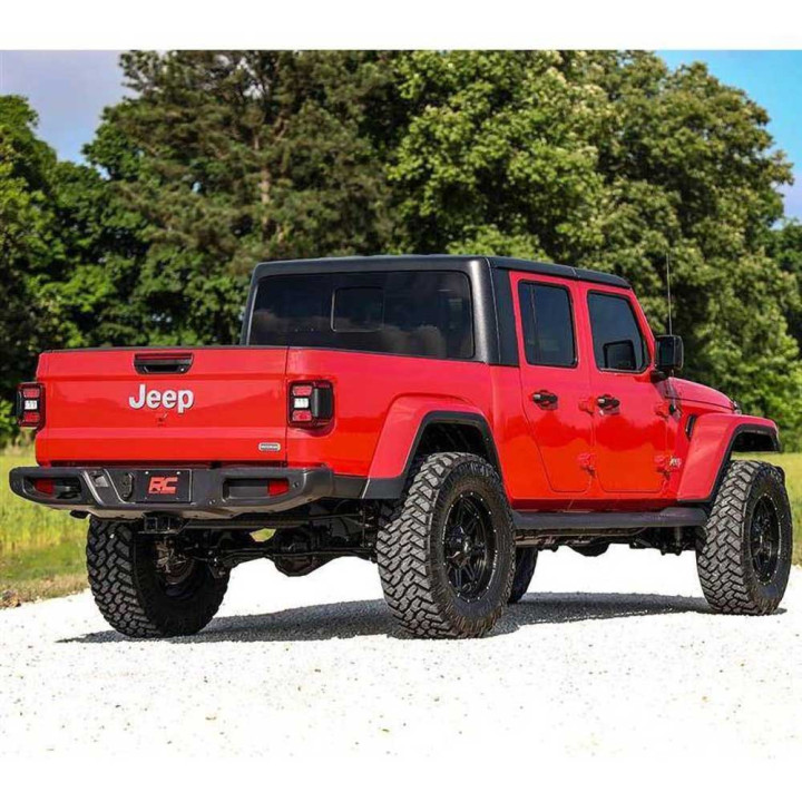 Kit Suspensie de Ridicare, Rough Country Lift 3.5 Inch, Jeep Gladiator 2020 - Prezent - EDK.ro