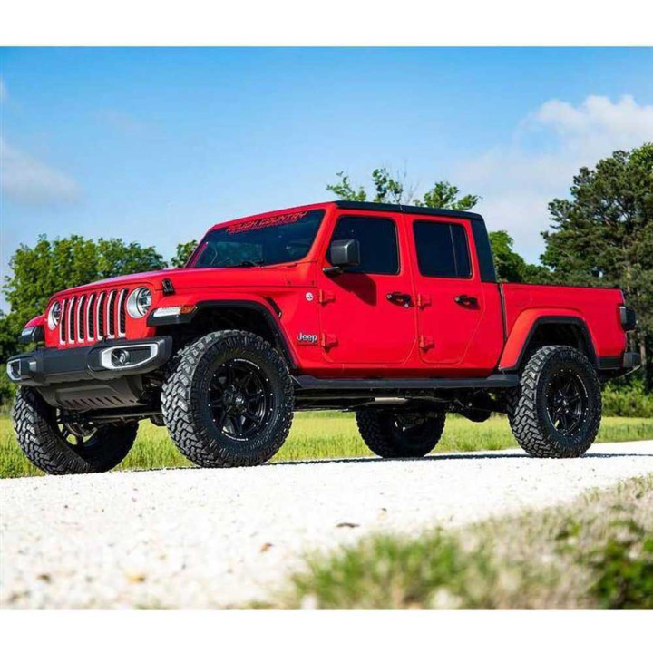 Suspension Lift Kit, Rough Country Lift 3.5 Inch, Jeep Gladiator 2020 - Present - EDK.ro
