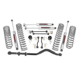 Kit Suspensie de Ridicare, Rough Country Lift 3.5 Inch, Jeep Gladiator 2020 - Prezent - EDK.ro