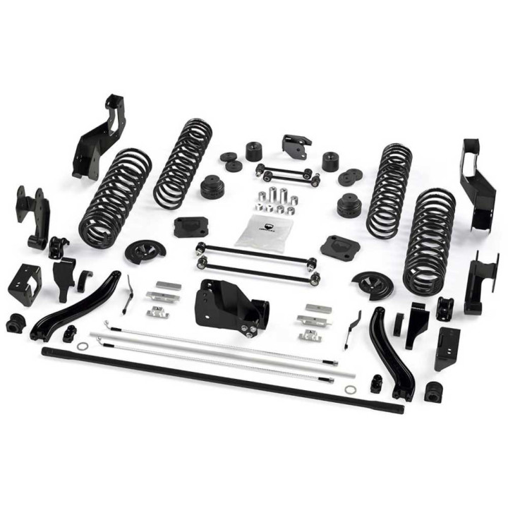 Suspension Lift Kit Sport St3, TeraFlex Lift 3.5 Inch, Jeep Gladiator 2020 - Present - EDK.ro