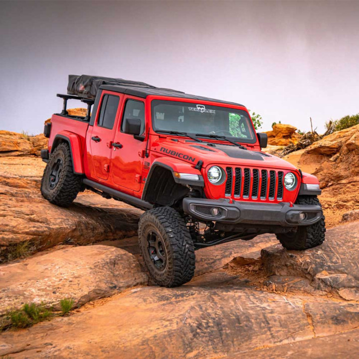 Kit Suspensie de Ridicare Sport St3, TeraFlex Lift 3.5 Inch, Jeep Gladiator 2020 - Prezent - EDK.ro