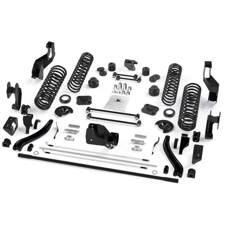 Kit Suspensie de Ridicare Sport St4, TeraFlex Lift 4.5 Inch, Jeep Gladiator 2020 - Prezent - EDK.ro