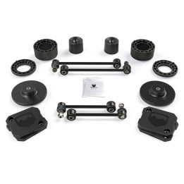 Suspension Lift Kit, TeraFlex Lift 2.5 Inch, Jeep Gladiator 2020 - Present - EDK.ro