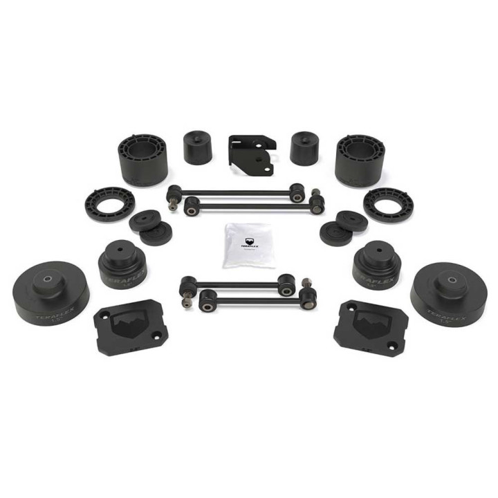 Kit Suspensie de Ridicare, TeraFlex Lift 3.5 Inch, Jeep Gladiator 2020 - Prezent - EDK.ro