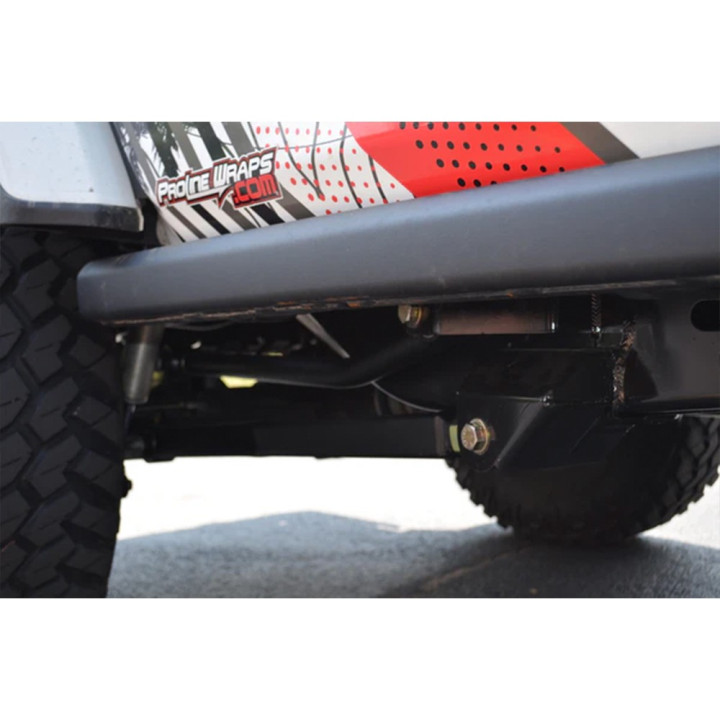 Set Suspensie Braț Lung, Clayton Off Road Overland+ Lift 3.5 Inch, Jeep Gladiator 2020 - Prezent - EDK.ro
