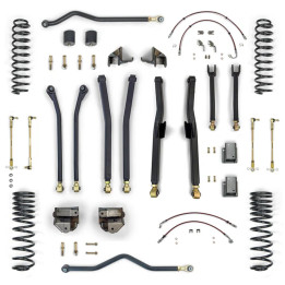Suspension Lift Kit Premium, Clayton Off Road Diesel Lift 2.5 Inch, Jeep Gladiator 2020 - Present - EDK.ro