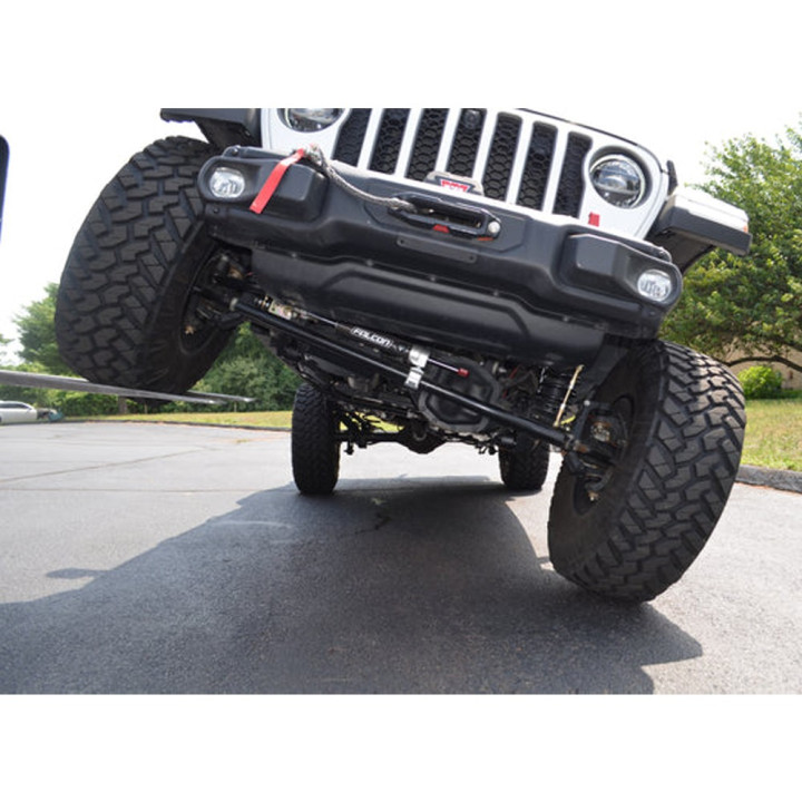 Set Suspensie Premium, Clayton Off Road Diesel Lift 2.5 Inch, Jeep Gladiator 2020 - Prezent - EDK.ro