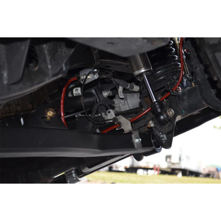 Suspension Lift Kit Premium, Clayton Off Road Diesel Lift 2.5 Inch, Jeep Gladiator 2020 - Present - EDK.ro