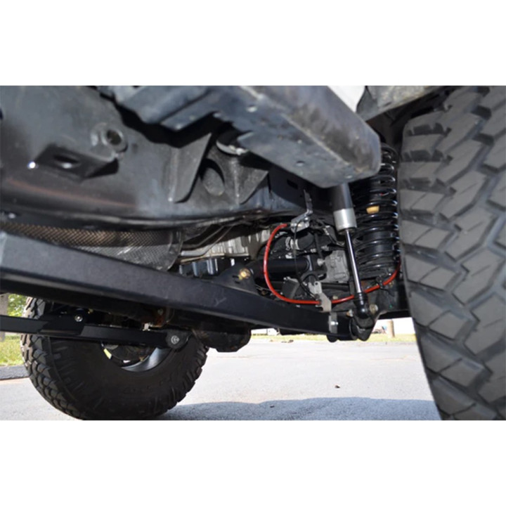 Suspension Lift Kit Premium, Clayton Off Road Diesel Lift 2.5 Inch, Jeep Gladiator 2020 - Present - EDK.ro