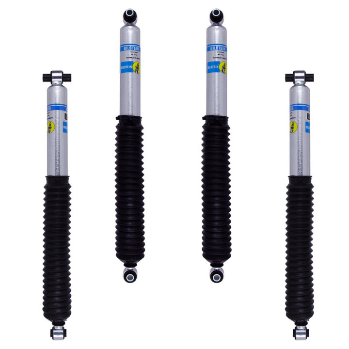 Shocks Set, Bilstein B8 5100 Lift 0-1 Inch, Jeep Gladiator 2020 - Present - EDK.ro