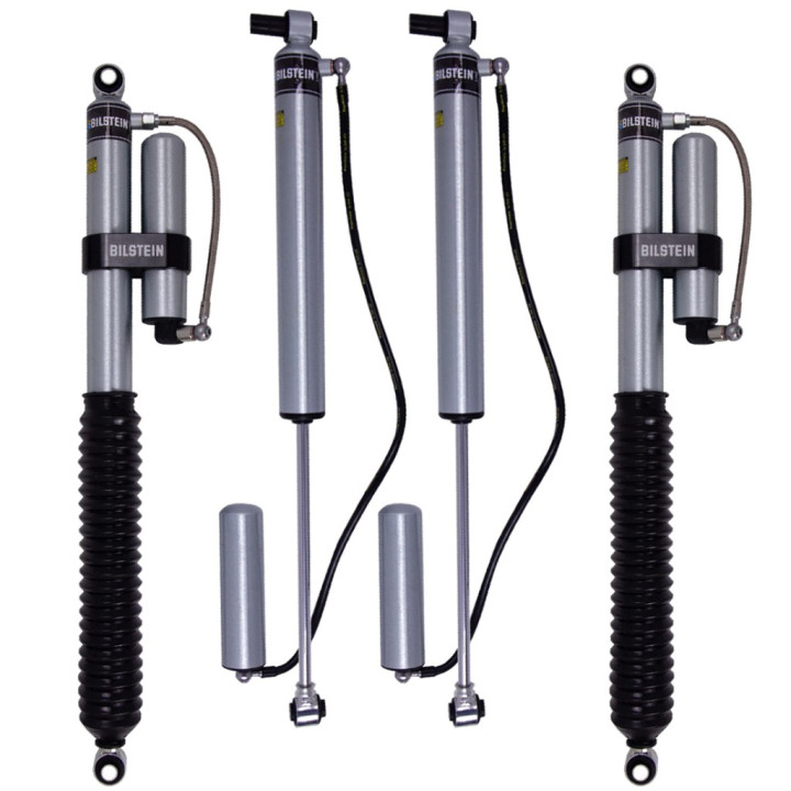 Set Amortizoare, Bilstein B8 5160 Rezervor Lift 3-4.5 Inch, Jeep Gladiator 2020 - Prezent - EDK.ro