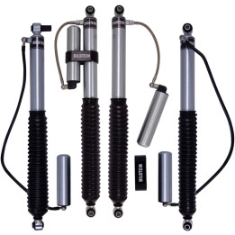 Shocks Set, Bilstein B8 5160 Reservoir Lift 2-2.5 Inch, Jeep Gladiator 2020 - Present - EDK.ro