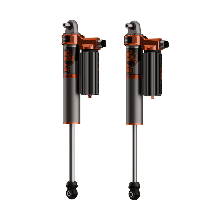 Set Amortizoare, FOX Factory Race 3.0 Live Valve Rezervor Lift 3.5-4.5 Inch, Jeep Gladiator 2020 - Prezent - EDK.ro