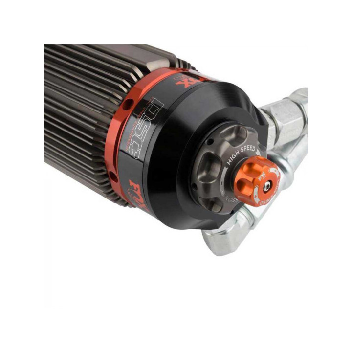 Shocks Set, FOX Factory Race 3.0 Reservoir Adjustable Internal Bypass DSC Lift 2-3 Inch, Jeep Gladiator 2020 - Present - EDK.ro